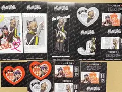 桃源暗鬼　きゃらくたぶるステッカーズ2 一ノ瀬　皇后崎