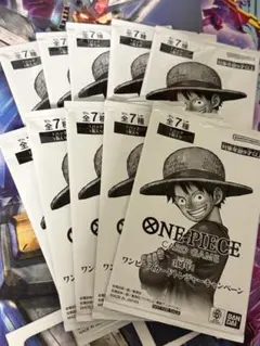 ワンピースカード 3周年トレジャーキャンペーン プロモ 20パック