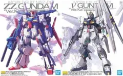 ガンプラ 4体セット ナラティブ・Z・V Ver.Ka ガンプラ 4体セット ナラティブ・Z・V Ver.Ka - メルカリ