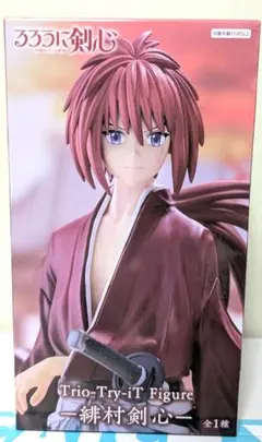2025年最新】Trio-Try-iT Figure 緋村剣心の人気アイテム - メルカリ