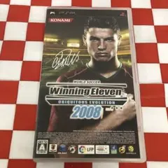 【C13432】WORLD SOCCER Winning Eleven