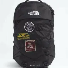 新品The North Face ノースフェイス ボレアリス バックパックパッチ
