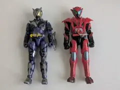 仮面ライダーゼロワン 装動滅亡迅雷セットのサムネイル