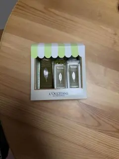 L'OCCITANE ヴァーベナ ファーストキットのサムネイル