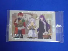 箔押し C12 フリーレン フェルン シュタルク 葬送のフリーレン ウエハース