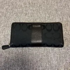 ~美品~ COACH コーチ 長財布
