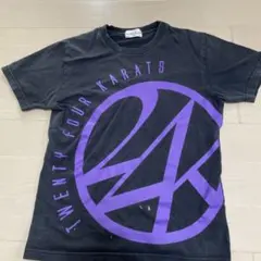24karats ブラック Tシャツ Mサイズ