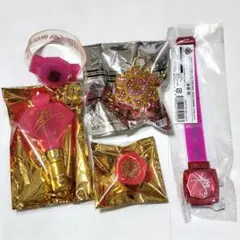 うたプリ　来栖翔　マグネットライト　ミディアムライト　リングライト　キーホルダー