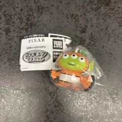 コスチュームエイリアン フィギュアマスコット カプセルトイ