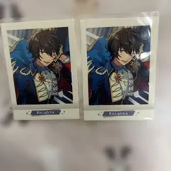 あんさんぶるスターズ あんスタ Knights 朔間凛月 ぱしゃこれ 2枚セット