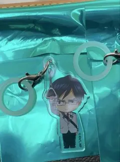 僕のヒーローアカデミア ヒロアカ めじるしチャーム 東急 109 飯田天哉