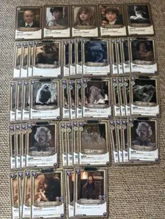 パ*タ様 【300円スタート】ハリーポッターカード まとめ売り - メルカリ