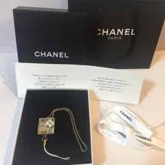 CHANEL ストラップ 正規品