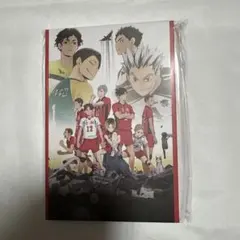 ハイキュー!! Happyくじ ポストカードブック 音駒