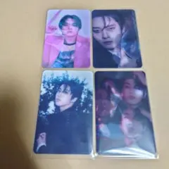 Stray Kids　DOIT itver レンチキュラー　リノ　ハン　味噌