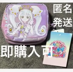 ひみつのアイプリ しまむら リング姫 ポーチ 映画 まんかいバズリウムライブ