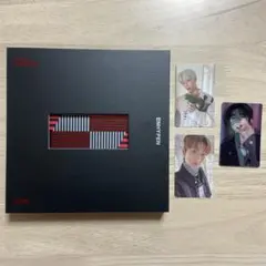 ENHYPEN BORDER：CARNIVAL(トレカ有り)