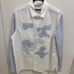 ANEI ストライプ ダブルブレスト テーラードジャケット size2 | Mercari