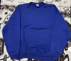 90s RUSSEL スウェット ノームコア ヴィンテージ 無地