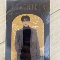 SEVENTEEN WINTERKUJI ホシ HOSHI