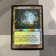 2026年最新】霧深い雨林 Foilの人気アイテム - メルカリ