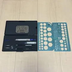 STAEDTLER 製図用　コンパスセット