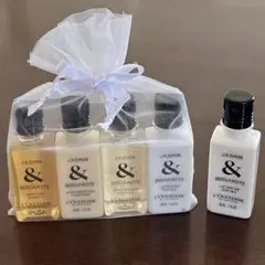 ロクシタン 【新品】ジャスミン＆ベルガモット ４個セット