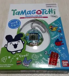 tamagotchi たまごっち　GEN2 英語版