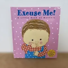 Excuse me !