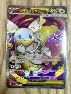 メガタブンネex SR仕様