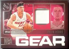 Tyler Herro Silhouette JSY マイアミヒート NBA