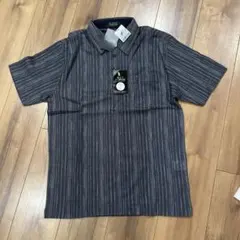 2026年最新】GIANNI VALENTINO 柄：ストライプ メンズ 半袖シャツ