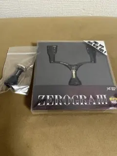 34 サーティーフォー Zerogram III ゼログラムハンドル - メルカリ