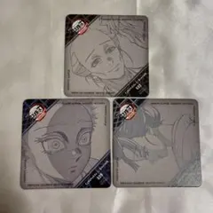 鬼滅の刃　無限城編　ダイニング　コースター　狛治　恋雪　狛治の父