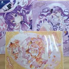 ご注文はうさぎですか リゼ クリアファイル セット Talk 東京アニメセンター