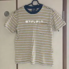 AIGLE Tシャツ 半袖