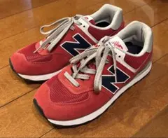 ニューバランス 574 ABC-MART限定モデル　26センチ