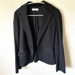 any sis ジャケット黒