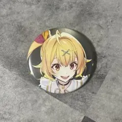 OVERTURE 星川サラ 缶バッジ - メルカリ