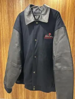 【最終値下げ】レザースタジャン フィリーズ