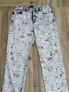 ポールスミス　Bleach Denim Floral Mサイズのサムネイル
