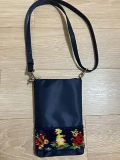 フェイラー　ハイジ　スマホショルダー