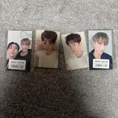 SEVENTEEN ドギョム　トレカ