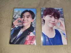 SEVENTEEN 会場限定 トレカ スングァン