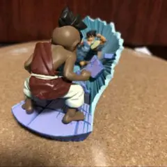 ドラカプ　ウーブ　悟空　 ドラゴンボールカプセル 　メガハウス バンダイ