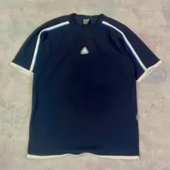 00s NIKE ACG センターロゴ 刺繍 半袖 シャツ y2k テック系