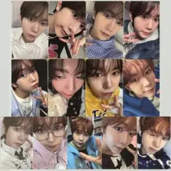 NCTWISH リョウ トレカ steady poppop