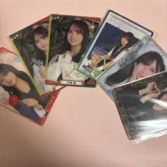 乃木坂46 中村麗乃、佐藤楓モバカまとめ売り