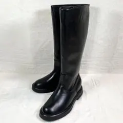 【バレンタイン期間限定企画】Discoat レディースジョッキーブーツ 23.5