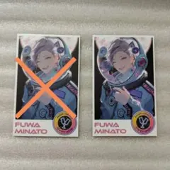 ROF-MAO　不破湊　ランダムフォト風カード　1枚